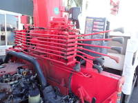 HINO Dutro Truck (With 4 Steps Of Cranes) TKG-XZU650M 2017 164,000km_16