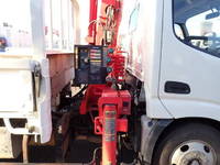 HINO Dutro Truck (With 4 Steps Of Cranes) TKG-XZU650M 2017 164,000km_19