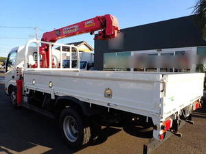 Dutro Truck (With 4 Steps Of Cranes)_2