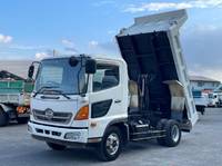 HINO Ranger Dump SKG-FC9JCAA 2011 102,969km_1