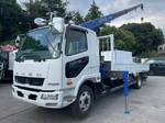 Fighter Truck (With 4 Steps Of Cranes)
