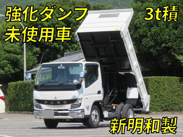 MITSUBISHI FUSO Canter Dump 2RG-FBA60 2023 664km