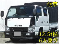 ISUZU Elf Double Cab TKG-NHR85A 2013 -_1