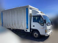 ISUZU Elf Truck with Accordion Door KR-NPR81LV 2004 156,734km_3