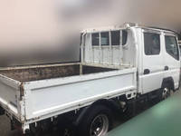 MITSUBISHI FUSO Canter Double Cab TKG-FBA20 2012 195,718km_2