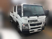 MITSUBISHI FUSO Canter Double Cab TKG-FBA20 2012 195,718km_3