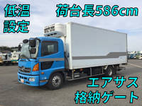 HINO Ranger Refrigerator & Freezer Truck TKG-FC9JJAG 2016 382,974km_1