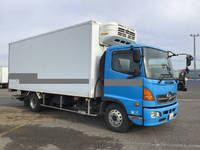 HINO Ranger Refrigerator & Freezer Truck TKG-FC9JJAG 2016 382,974km_3