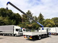 ISUZU Forward Truck (With 4 Steps Of Cranes) PKG-FRR90S2 2011 83,875km_2