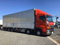 HINO Profia Aluminum Wing QPG-FW1EXEG 2015 639,443km_3