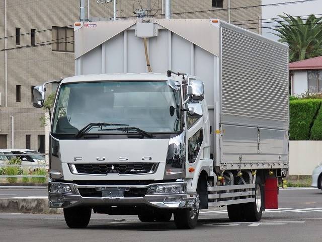 MITSUBISHI FUSO Fighter Aluminum Wing 2KG-FK62FZ 2018 50,000km