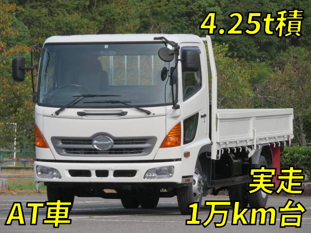 HINO Ranger Flat Body PB-FC7JGFA 2005 16,000km_1