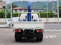 HINO Dutro Truck (With 4 Steps Of Cranes) 2RG-XZU650M 2023 1,000km_7