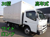 MITSUBISHI FUSO Canter Aluminum Van 2PG-FEB50 2021 76,000km_1