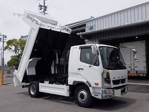 MITSUBISHI FUSO Fighter Dump 2KG-FK62FZ 2023 540km_1