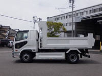 MITSUBISHI FUSO Fighter Dump 2KG-FK62FZ 2023 540km_6