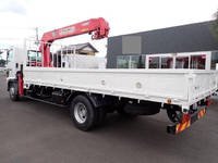 HINO Ranger Truck (With 5 Steps Of Cranes) SDG-FC9JKAP 2016 43,000km_2