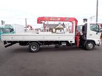 HINO Ranger Truck (With 5 Steps Of Cranes) SDG-FC9JKAP 2016 43,000km_4