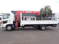 HINO Ranger Truck (With 5 Steps Of Cranes) SDG-FC9JKAP 2016 43,000km_6