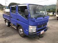 MITSUBISHI FUSO Canter Guts Double Cab TPG-FDA00 2015 166,544km_3