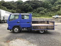 MITSUBISHI FUSO Canter Guts Double Cab TPG-FDA00 2015 166,544km_6