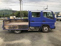 MITSUBISHI FUSO Canter Guts Double Cab TPG-FDA00 2015 166,544km_8