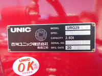 HINO Dutro Truck (With 4 Steps Of Cranes) 2PG-XZU652F 2023 600km_13