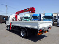 HINO Dutro Truck (With 4 Steps Of Cranes) 2PG-XZU652F 2023 600km_4