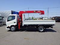 HINO Dutro Truck (With 4 Steps Of Cranes) 2PG-XZU652F 2023 600km_5