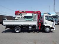 HINO Dutro Truck (With 4 Steps Of Cranes) 2PG-XZU652F 2023 600km_6