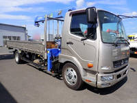 MITSUBISHI FUSO Fighter Truck (With 4 Steps Of Cranes) TKG-FK71F 2016 15,000km_1