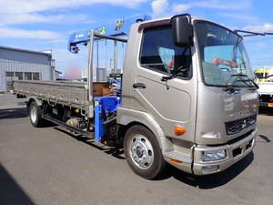 MITSUBISHI FUSO Fighter Truck (With 4 Steps Of Cranes) TKG-FK71F 2016 15,000km_1
