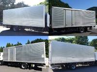 ISUZU Forward Aluminum Van TKG-FRR90S2 2017 170,000km_28