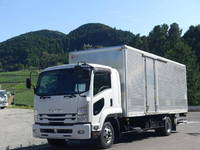 ISUZU Forward Aluminum Van TKG-FRR90S2 2017 170,000km_3