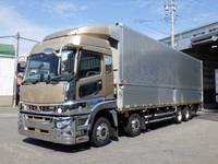 MITSUBISHI FUSO Super Great Aluminum Wing 2PG-FS74HZ 2018 985,000km_3