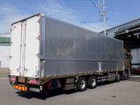 MITSUBISHI FUSO Super Great Aluminum Wing 2PG-FS74HZ 2018 985,000km_4