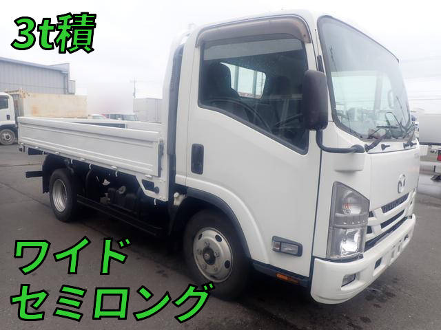 MAZDA Titan Flat Body TRG-LPR85AR 2015 208,000km_1