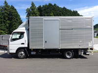 MITSUBISHI FUSO Canter Aluminum Van TPG-FEB50 2016 174,000km_5