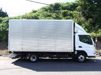 MITSUBISHI FUSO Canter Aluminum Van TPG-FEB50 2016 174,000km_6