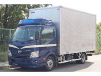 HINO Dutro Aluminum Van TKG-XZU710M 2019 295,346km_3