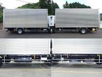 MITSUBISHI FUSO Canter Aluminum Van PA-FE82DG 2005 228,000km_39