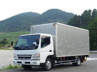 MITSUBISHI FUSO Canter Aluminum Van PA-FE82DG 2005 228,000km_3