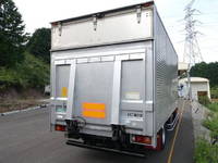 MITSUBISHI FUSO Canter Aluminum Van PA-FE82DG 2005 228,000km_4