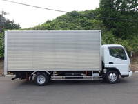 MITSUBISHI FUSO Canter Aluminum Van PA-FE82DG 2005 228,000km_5