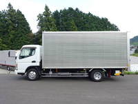 MITSUBISHI FUSO Canter Aluminum Van PA-FE82DG 2005 228,000km_6