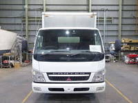 MITSUBISHI FUSO Canter Aluminum Van PA-FE82DG 2005 228,000km_7