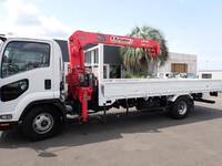 ISUZU Forward Truck (With 4 Steps Of Cranes) TKG-FRR90S1 2016 38,000km_4