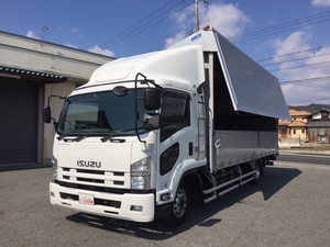 ISUZU Forward Aluminum Wing PDG-FRR34T2 2010 373,499km_1
