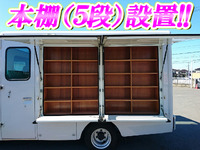 ISUZU Elf Box Van KK-NKR71EAV 2001 36,473km_2