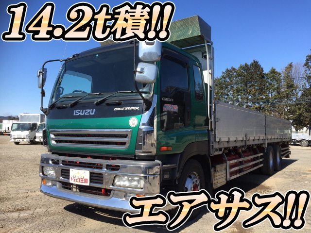 ISUZU Giga Aluminum Block PJ-CYL77V6 2006 915,126km